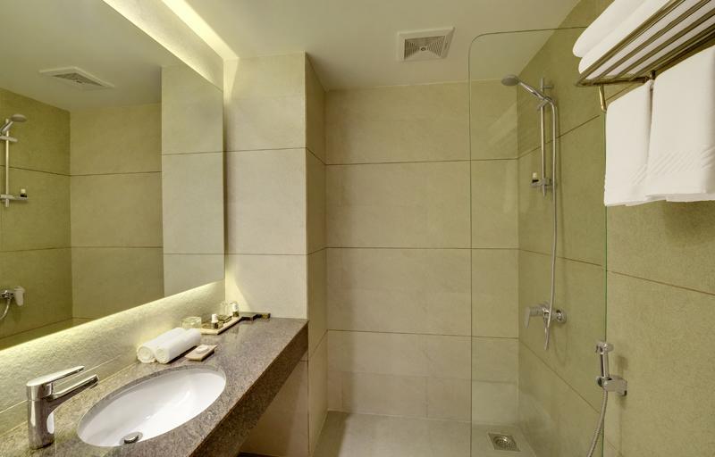 Click Hotel Bhuj Eksteriør billede